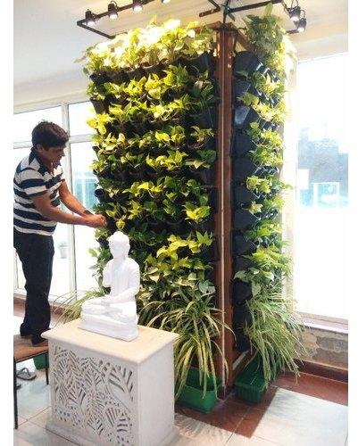 Indoor Vertical Garden