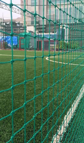 Garware HDPE Cricket Safety Net, Size : 50mm / 35mm