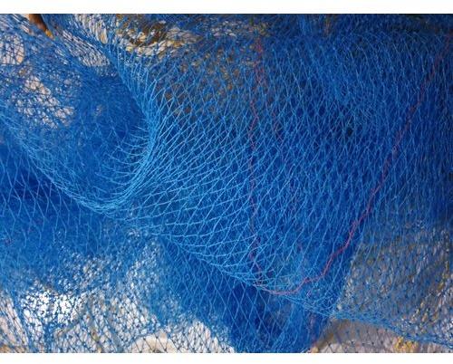 HDPE Fishing Net, Packaging Type : Poly Bag