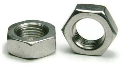 Forex High Tensile Steel Hexagonal Nuts