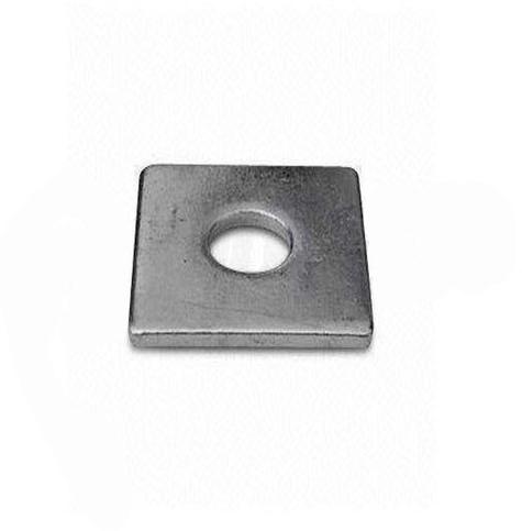 Square Stainless Steel Taper Washer