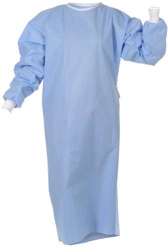 Classic Surgical Gown