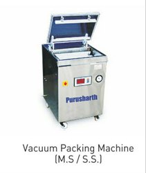 PURUSHARTH vacuum packaging machine