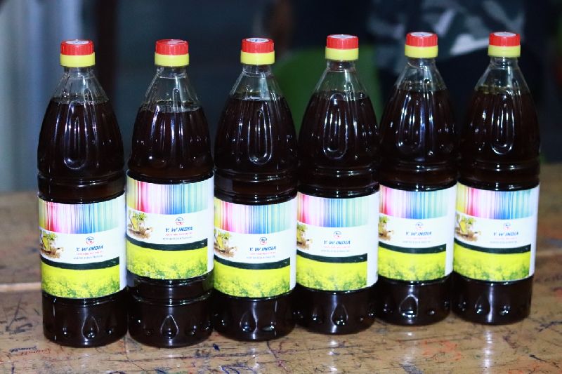Pure kachi ghani mustard oil, Packaging Size : 15ltr, 1ltr, 5ltr