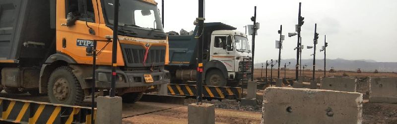 Automatic Weighbridge
