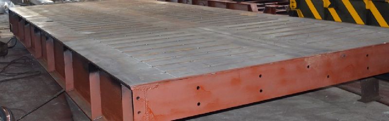 Industrial Weighbridge