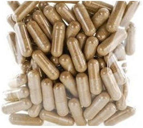 Ashwagandha Capsules, for Vitamin D3 Defecency, In Vitamin Defecency, Skin Care, Weight Loss, Grade Standard : Herbal Grade