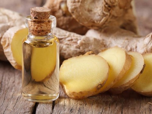 Ginger Oil Capsules, Grade Standard : Herbal Grade