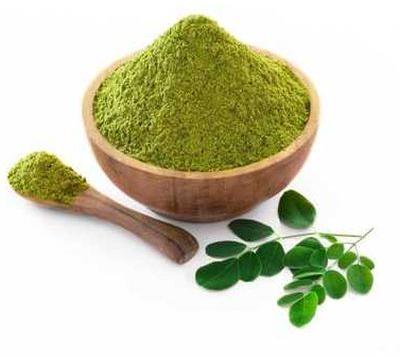 moringa leaf powder