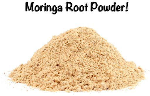 Moringa Root Powder