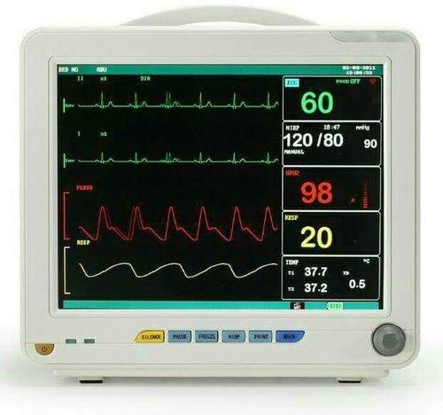 3 Para Patient Monitor, Screen Size : 12.1 inch
