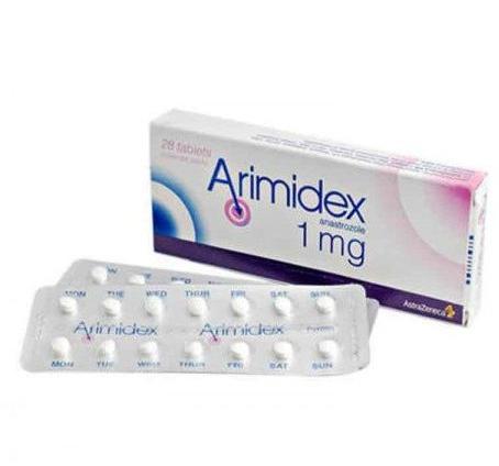 Arimidex tab