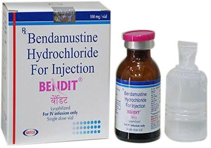 Bendamustine Hydrochloride inj