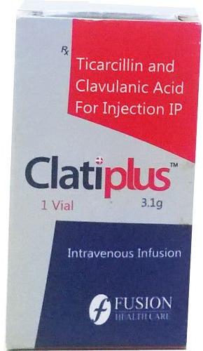 ClatiPlus inj