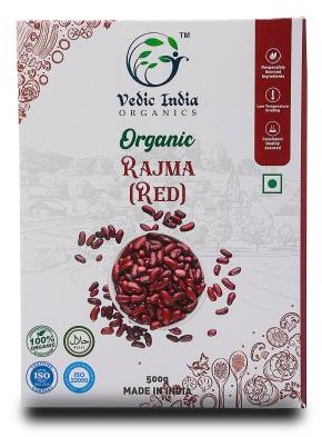 Organic Rajma