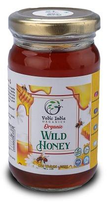 Organic Wild Honey