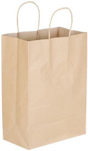 Plain Paper Bags, for Shopping, Capacity : 1kg, 2kg, 5kg