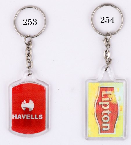 3D Photo Keychain