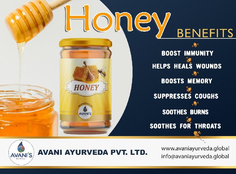 Natural Honey, for Personal, Cosmetics, Taste : Sweet
