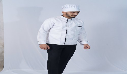 Chef Coat, Size : All