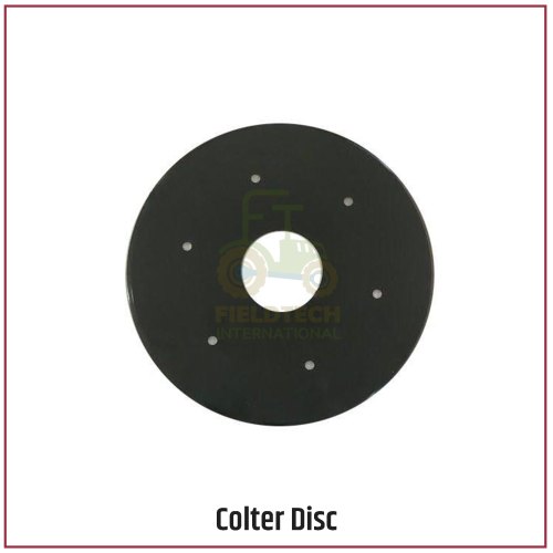 FT Colter Disc, Color : 5 Inch