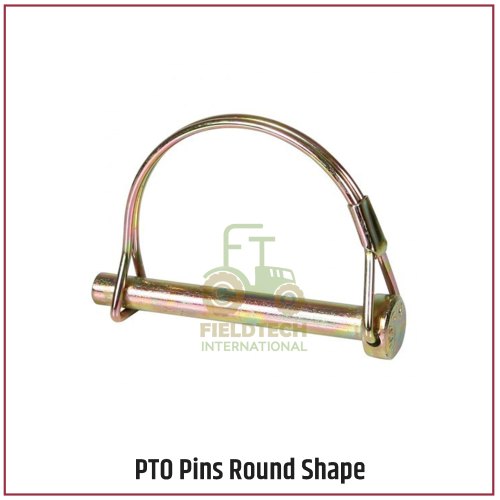 Round PTO Pin