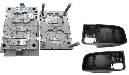 Mild Steel Automotive Plastic Mold