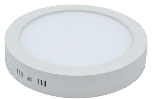 Round Surface Panel Light, Lighting Color : Cool White