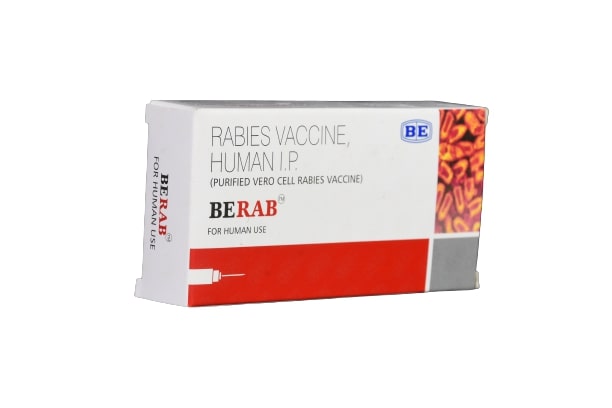 Berab Rabies Vaccine