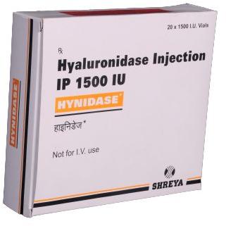 Hynidase Hyaluronidase Injection
