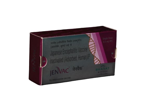 Jenvac Japanese Encephalitis Vaccine