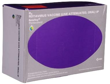 Rotateq Rotavirus Vaccine