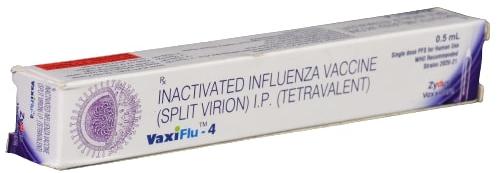 VaxiFlu 4 Vaccine