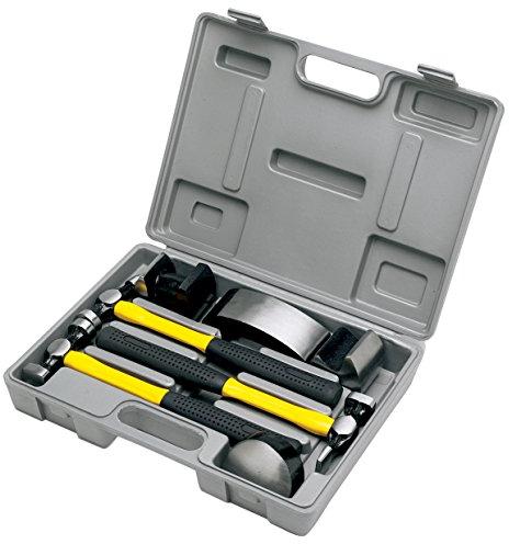 Hand Operated Body Shop Tool Kit, for Cutting, Drilling