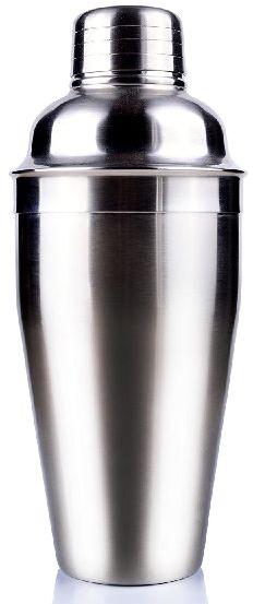 Polished Stainless Steel Cocktail Shaker, for Drinkware Use, Feature : Durable, Fine Finished