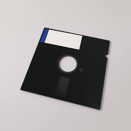 Plastic Floppy Disc, for Date Storage, Certification : CE Certified
