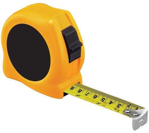 Metal Measuring Tape, for Construction, Industrial, Feature : Fine Finishing, Good Quality