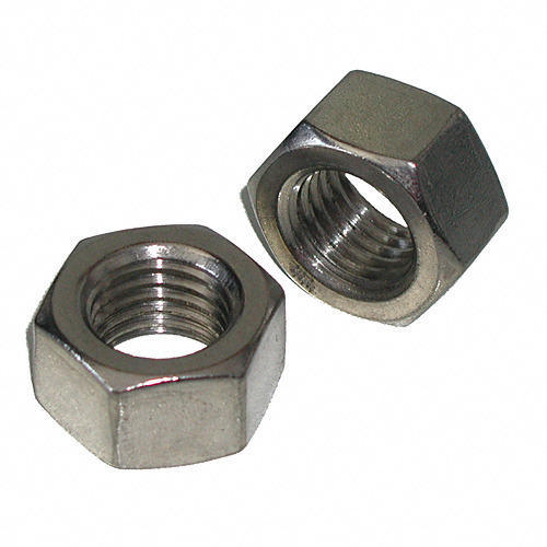 Polished Metal Nut, for Automobile Fittings, Specialities : Robust Construction, High Quality