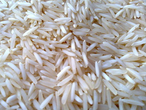 Natural Pusa Steam Basmati Rice, Packaging Size : 50-100 Kg