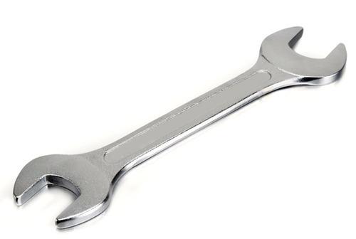 Stainless Steel Spanner, for Plumbing, Packaging Type : Box