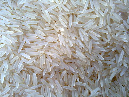 Natural white sella basmati rice, Shelf Life : 18 Months