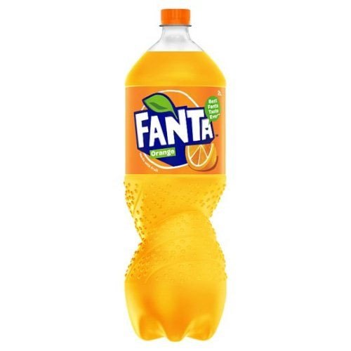 Fanta Carbonated Drinks, Packaging Type : Bottle, Form : Liquid at Rs ...
