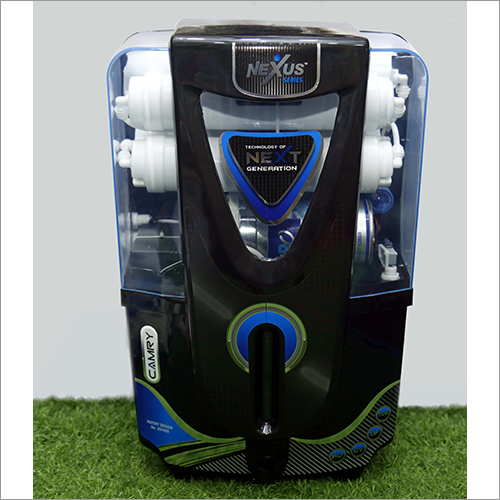 Black Camry Domestic RO System, for Water Purifying, Voltage : 220V
