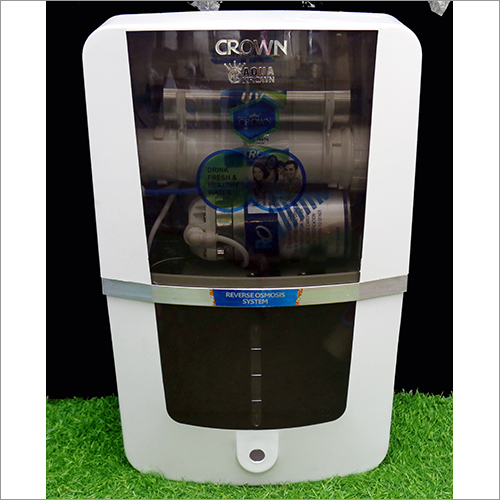 Royal Aqua Electric Crown Domestic RO System, for Water Purifying, Voltage : 220V