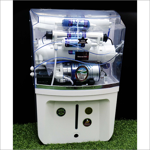 New Grand Domestic RO System, for Water Purifying, Voltage : 220V