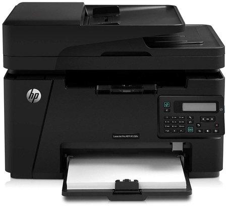 HP LaserJet Pro MFP M128fn Printer