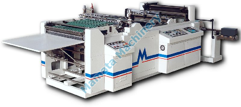 Vega 600 Plus Side Seal Bag Making Machine, Shape : Rectangular, INR ...