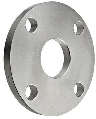 MS Round Flange, Packaging Type : Box
