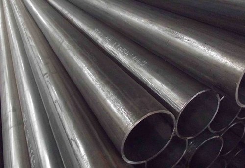 MS Round Welded Steel Pipes