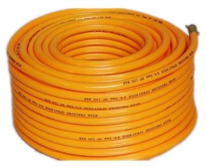 CPVC High Pressure Water Hose, Working Pressure : 60 Bar